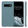 Θήκη Kwmobile για Samsung Galaxy S10, Silicone, Green, 47447.207