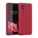 Θήκη Kwmobile για Samsung Galaxy Xcover 5, Silicone, Red, 54536.229