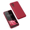 Θήκη Kwmobile για Samsung Galaxy Xcover 5, Silicone, Red, 54536.229