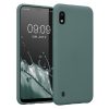 Θήκη Kwmobile για Samsung Galaxy A10, Silicone, Green, 49814.171