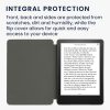 Κάλυμμα για Amazon Kindle Paperwhite 11, Kwmobile, Grey, Eco-leather, 56257.09