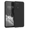 Θήκη Kwmobile για OPPO A74 5G/A54 5G, Silicone, Black, 57256.47