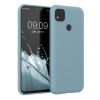 Θήκη Kwmobile για Xiaomi Redmi 9C, Silicone, Green, 52850.206