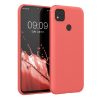 Θήκη Kwmobile για Xiaomi Redmi 9C, Silicone, Pink, 52850.141