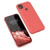 Θήκη Kwmobile για Xiaomi Redmi 9C, Silicone, Pink, 52850.141