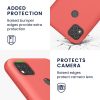 Θήκη Kwmobile για Xiaomi Redmi 9C, Silicone, Pink, 52850.141