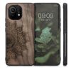 Θήκη Kwmobile για Xiaomi Mi 11, Wood, Brown, 54662.07