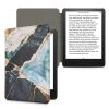 Θήκη για Amazon Kindle Paperwhite 11, Kwmobile, Πολύχρωμη, Οικολογικό δέρμα, 56256.24