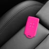 Κλειδιά αυτοκινήτου για Renault 4 Κουμπιά - Smart Key, Kwmobile, Pink, Silicone, 48035.77