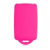 Κλειδιά αυτοκινήτου για Renault 4 Κουμπιά - Smart Key, Kwmobile, Pink, Silicone, 48035.77