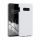 Θήκη Kwmobile για Samsung Galaxy S10e, Silicone, White, 47944.48