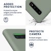 Θήκη Kwmobile για Samsung Galaxy S10, Silicone, Green, 47732.172