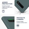 Θήκη Kwmobile για Samsung Galaxy S10, Silicone, Green, 47732.171