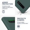 Θήκη Kwmobile για Samsung Galaxy S10, Silicone, Green, 47732.169