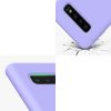 Θήκη Kwmobile για Samsung Galaxy S10, Silicone, Blue, 47732.108