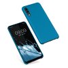 Θήκη Kwmobile για Samsung Galaxy A50, Silicone, Blue, 48715.224