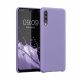 Θήκη Kwmobile για Samsung Galaxy A50, Silicone, Purple, 48715.222