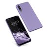 Θήκη Kwmobile για Samsung Galaxy A50, Silicone, Purple, 48715.222