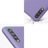 Θήκη Kwmobile για Samsung Galaxy A50, Silicone, Purple, 48715.222