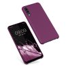 Θήκη Kwmobile για Samsung Galaxy A50, Silicon, Purple, 48715.187