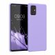 Θήκη Kwmobile για Samsung Galaxy A71, Silicone, Purple, 51209.222