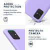 Θήκη Kwmobile για Samsung Galaxy A71, Silicone, Purple, 51209.222