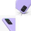 Θήκη Kwmobile για Samsung Galaxy A71, Silicone, Purple, 51209.222