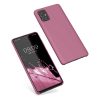 Θήκη Kwmobile για Samsung Galaxy A71, Silicone, Purple, 51209.167