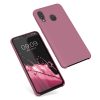 Θήκη Kwmobile για Samsung Galaxy A40, Silicone, Violet, 49091.167