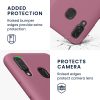 Θήκη Kwmobile για Samsung Galaxy A40, Silicone, Violet, 49091.167