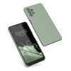 Θήκη Kwmobile για Samsung Galaxy A32 5G, Silicone, Green, 54336.172