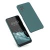 Θήκη Kwmobile για Samsung Galaxy A32 5G, Silicone, Green, 54336.171