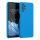 Θήκη Kwmobile για Samsung Galaxy A32 5G, Silicone, Blue, 54336.157