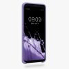 Θήκη Kwmobile για Samsung Galaxy S9, Σιλικόνη, Μωβ, 44182.222