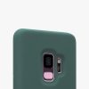 Θήκη Kwmobile για Samsung Galaxy S9, Silicone, Green, 44182.171