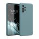 Θήκη Kwmobile για Samsung Galaxy A52/Galaxy A52 5G/Galaxy A52s 5G, Silicone, Green, 54347.207