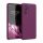 Θήκη Kwmobile για Samsung Galaxy A52/Galaxy A52 5G/Galaxy A52s 5G, Silicone, Purple, 54347.187