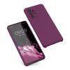 Θήκη Kwmobile για Samsung Galaxy A52/Galaxy A52 5G/Galaxy A52s 5G, Silicone, Purple, 54347.187