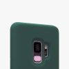 Θήκη Kwmobile για Samsung Galaxy S9, Silicone, Green, 44182.169