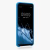 Θήκη Kwmobile για Samsung Galaxy S9, Silicone, Blue, 44182.157