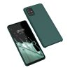 Θήκη Kwmobile για Samsung Galaxy A51, Silicone, Green, 51197.171