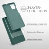 Θήκη Kwmobile για Samsung Galaxy A51, Silicone, Green, 51197.171