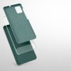 Θήκη Kwmobile για Samsung Galaxy A51, Silicone, Green, 51197.171