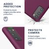 Θήκη Kwmobile για Samsung Galaxy S20 FE, Silicone, Purple, 53605.187