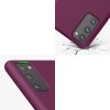 Θήκη Kwmobile για Samsung Galaxy S20 FE, Silicone, Purple, 53605.187