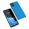 Θήκη Kwmobile για Samsung Galaxy A51, Silicone, Blue, 51197.157