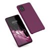 Θήκη Kwmobile για Samsung Galaxy A51, Silicone, Purple, 51197.187