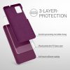 Θήκη Kwmobile για Samsung Galaxy A51, Silicone, Purple, 51197.187