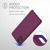 Θήκη Kwmobile για Samsung Galaxy A51, Silicone, Purple, 51197.187