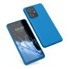 Θήκη Kwmobile για Xiaomi 11T/11T Pro, Silicone, Blue, 56245.224